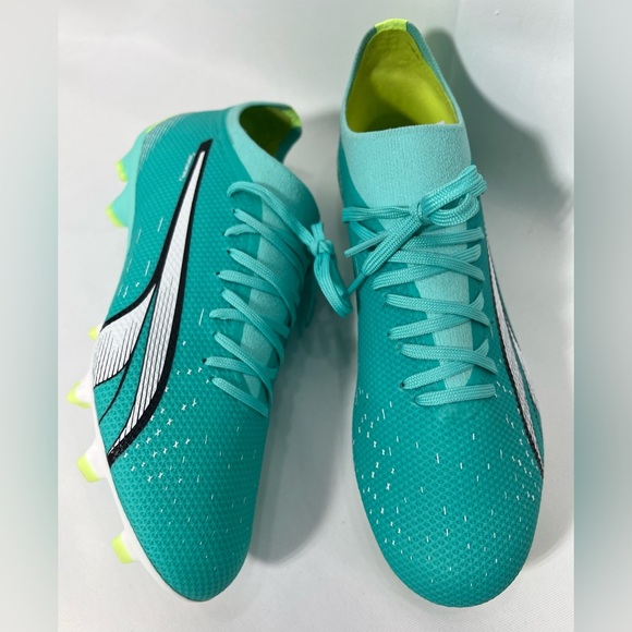 PUMA Men's Ultra Match Fg/Ag Soccer Shoes Size: 7.5 - NIB - Picture 5 of 15